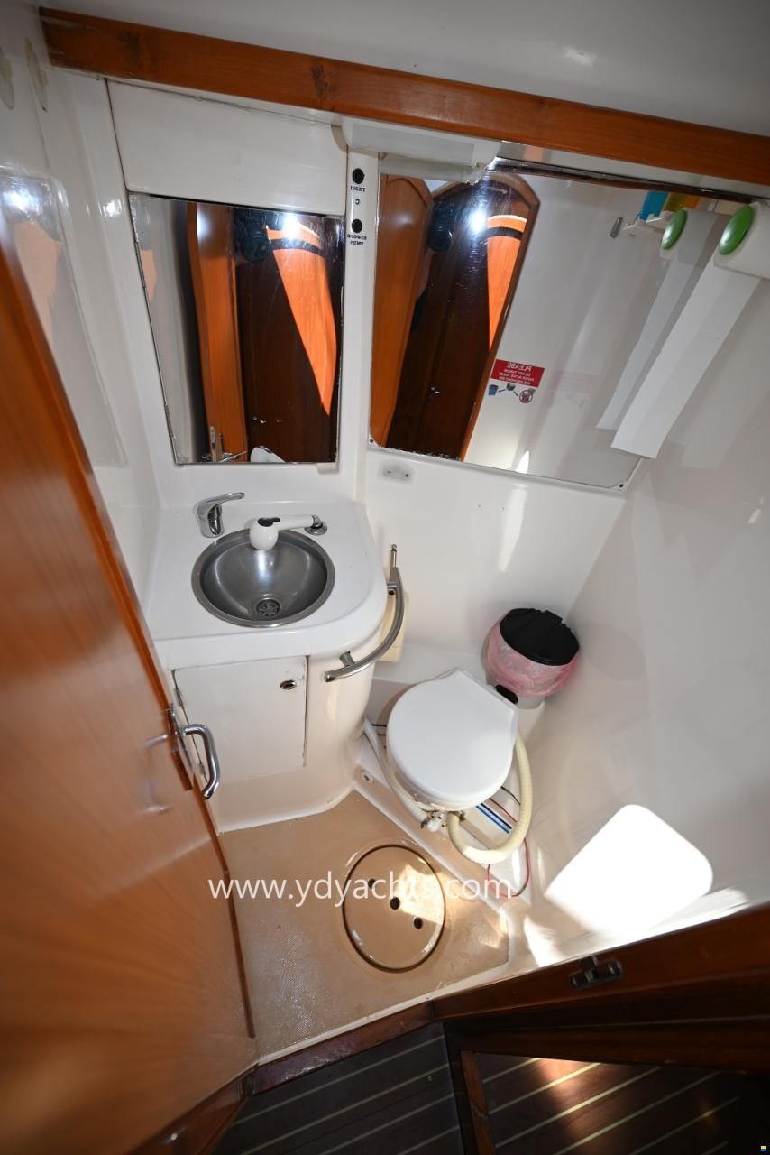 Alfa Yachts 51