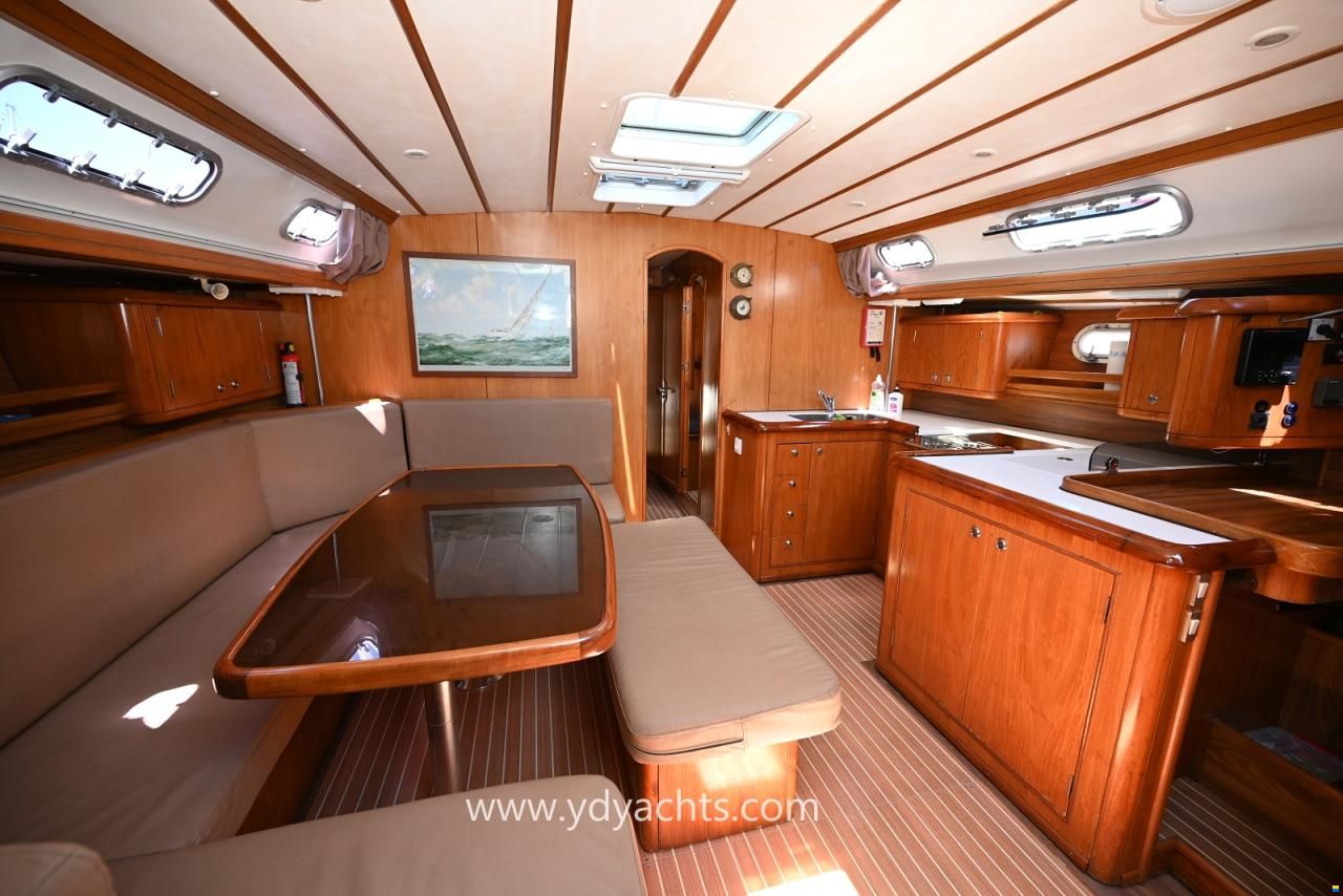 Alfa Yachts 51