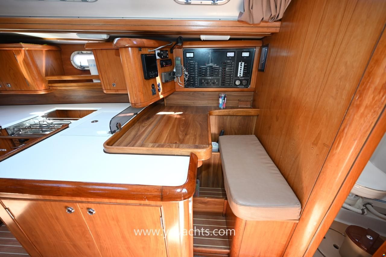 Alfa Yachts 51