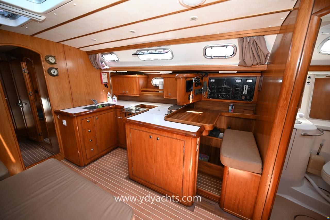Alfa Yachts 51