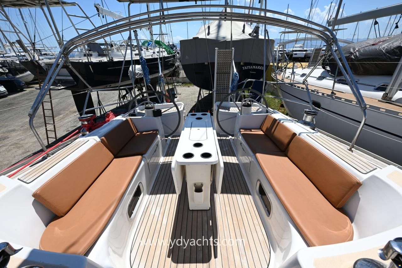 Alfa Yachts 51