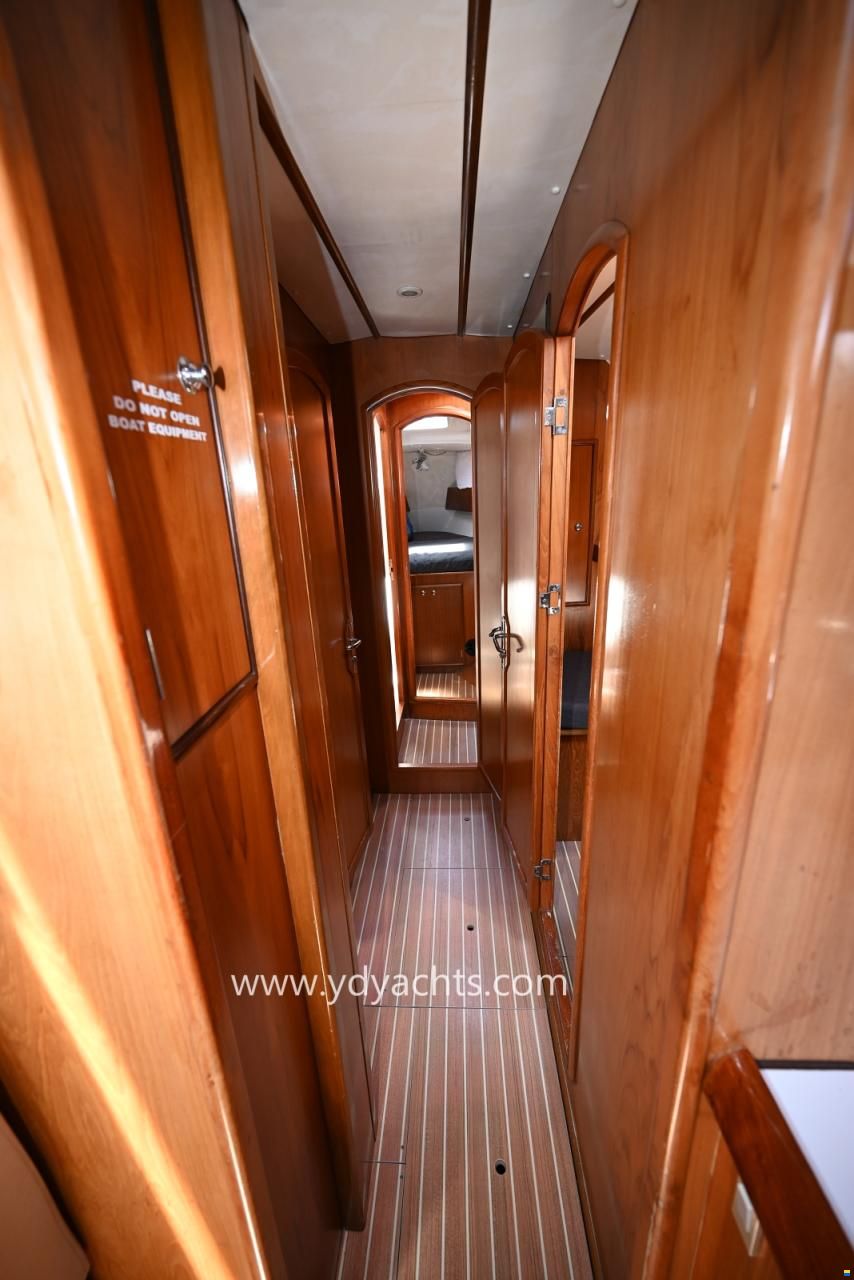 Alfa Yachts 51