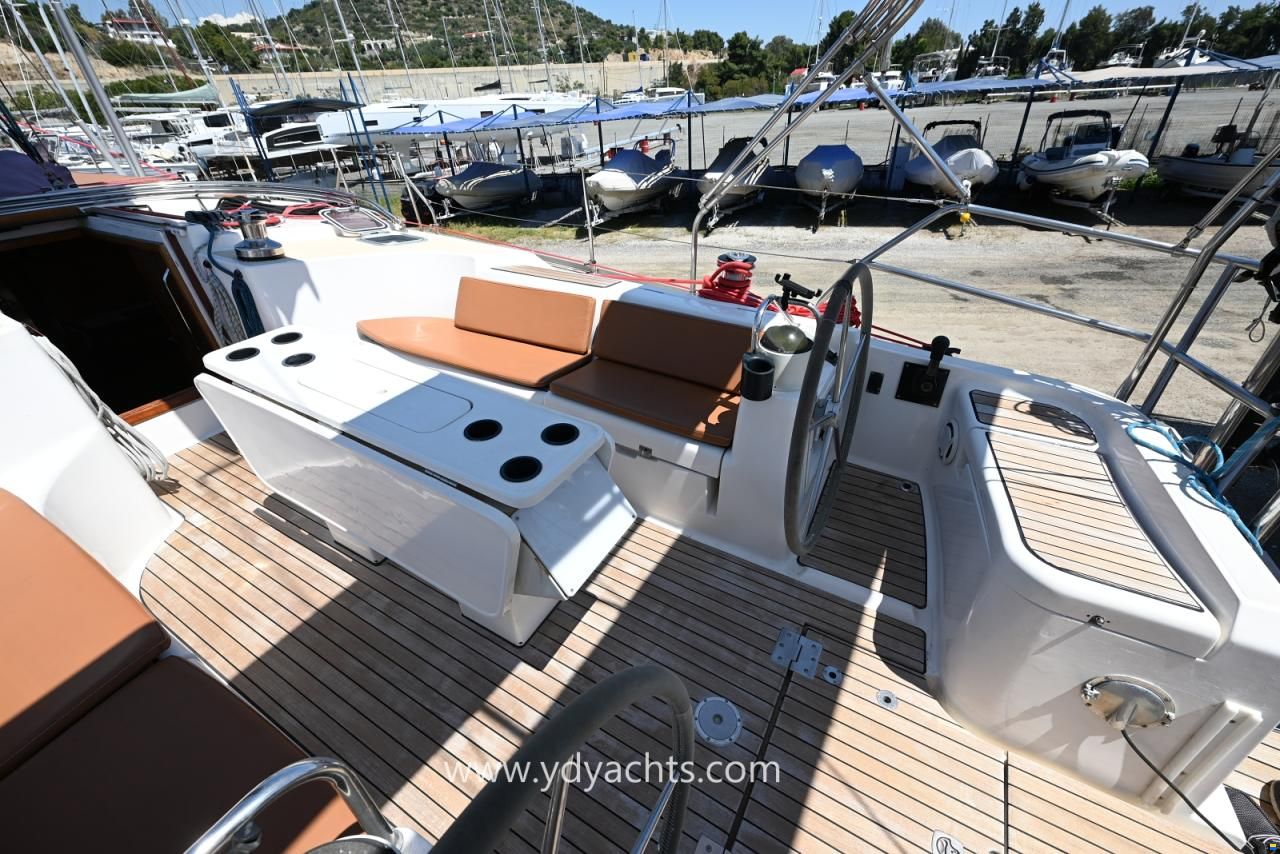 Alfa Yachts 51