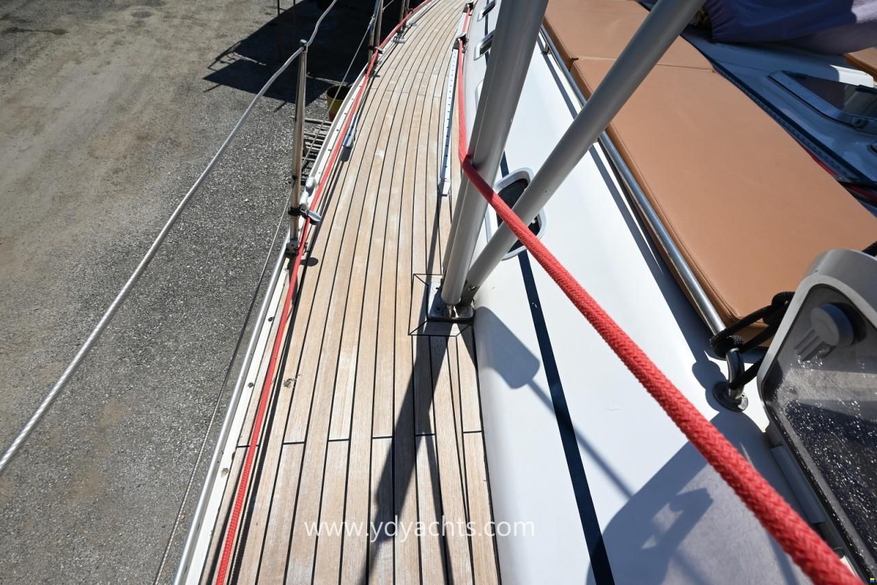 Alfa Yachts 51