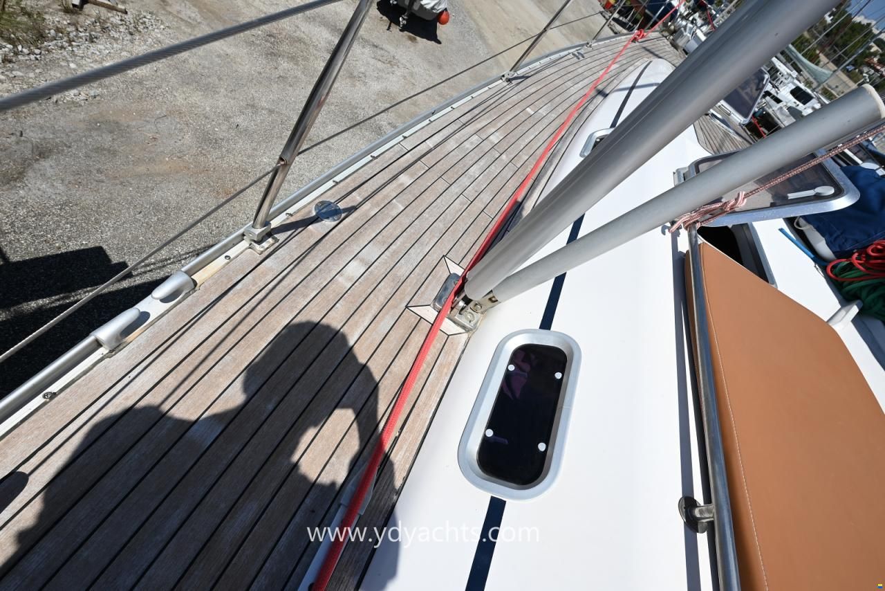 Alfa Yachts 51