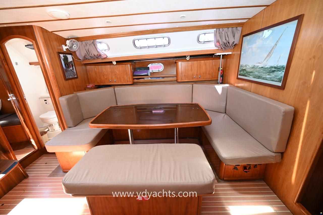 Alfa Yachts 51