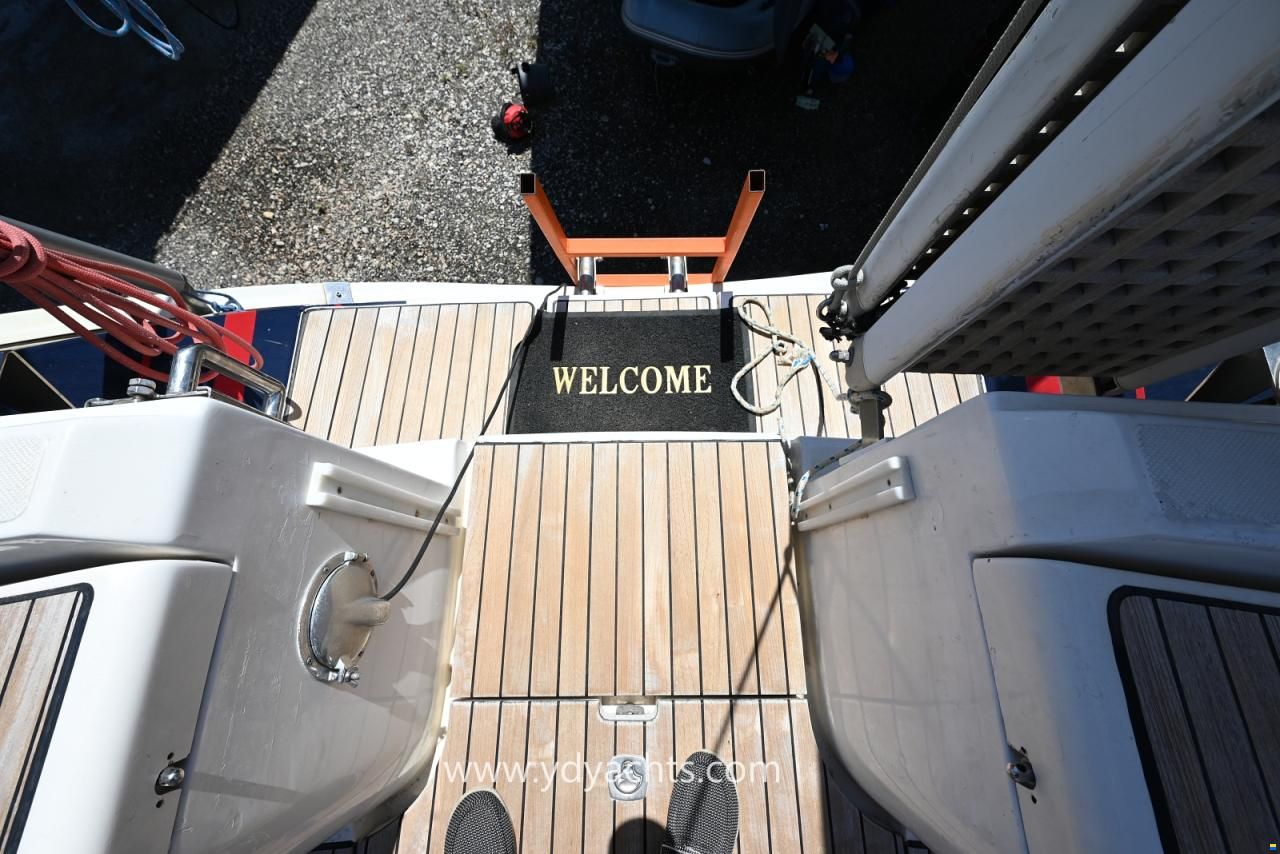 Alfa Yachts 51