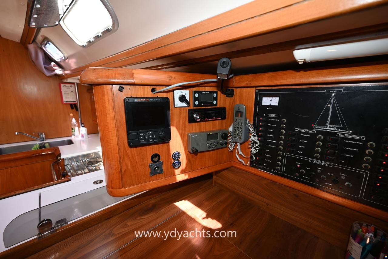 Alfa Yachts 51