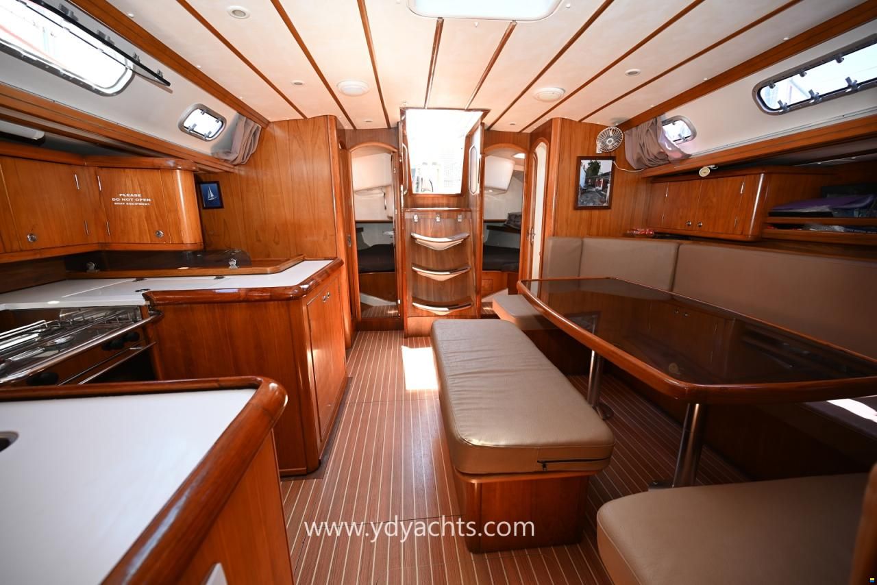 Alfa Yachts 51