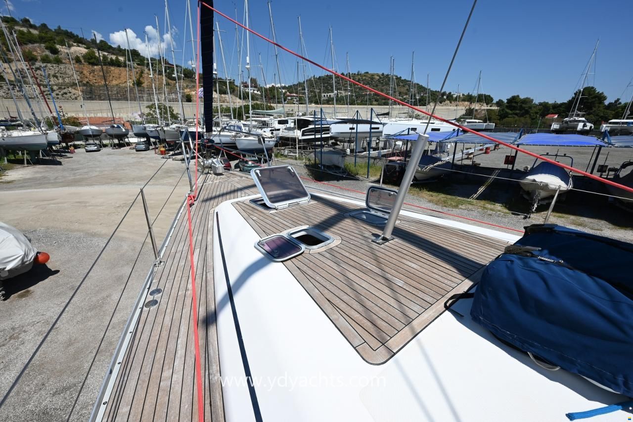 Alfa Yachts 51