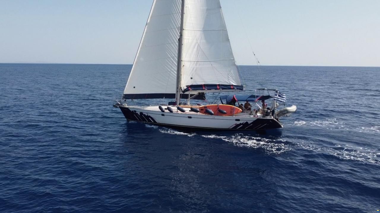 Alfa Yachts 51