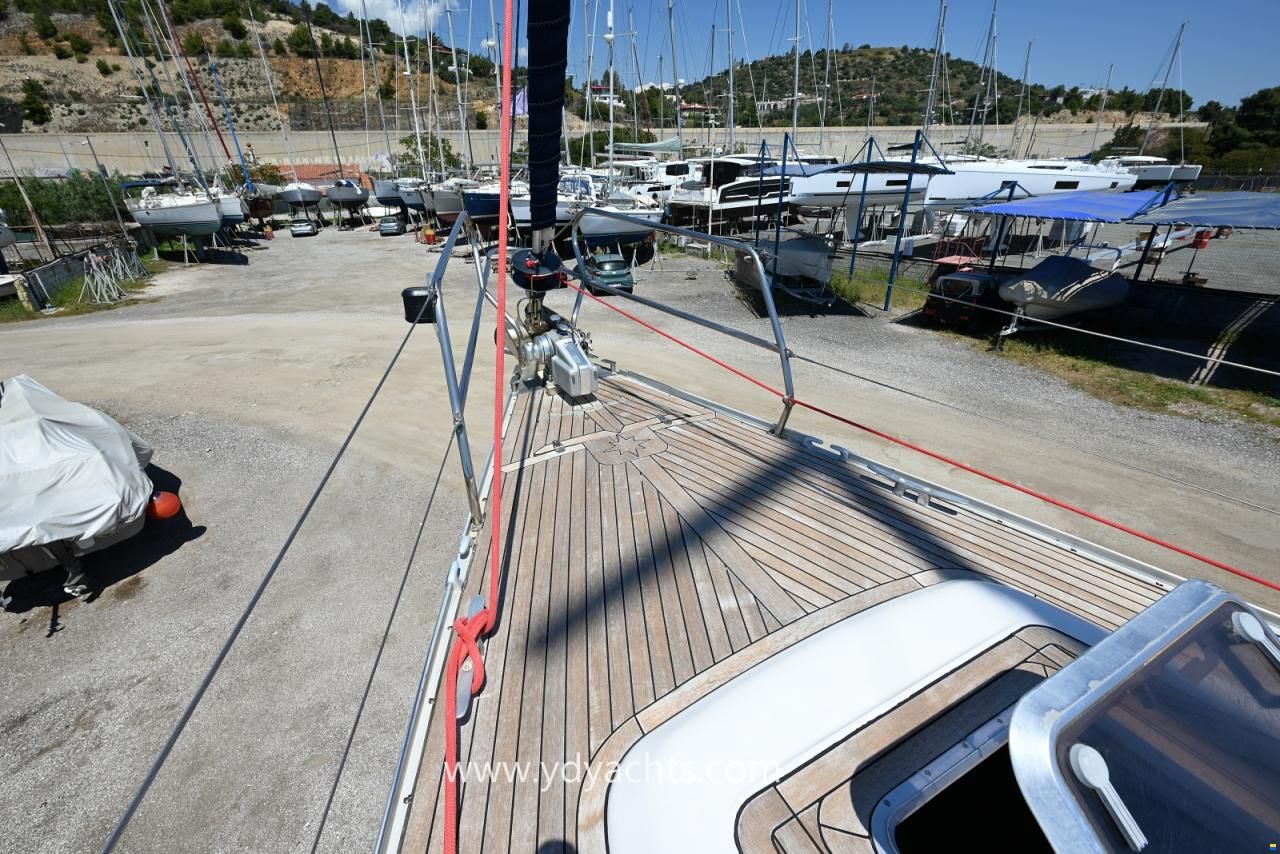 Alfa Yachts 51