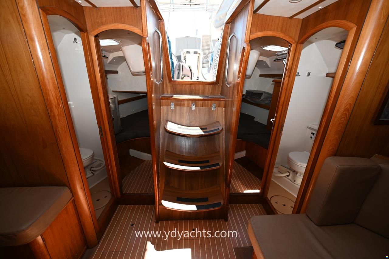 Alfa Yachts 51