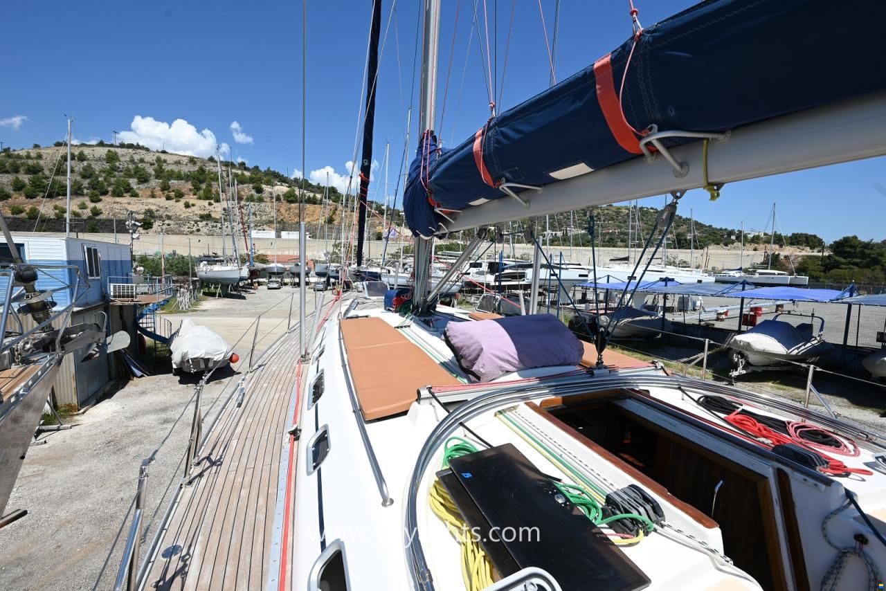 Alfa Yachts 51