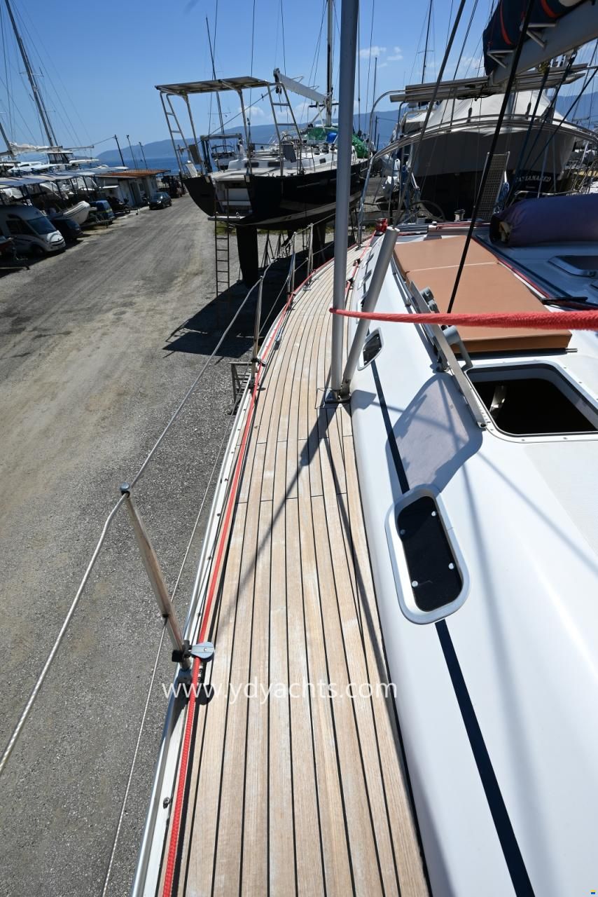 Alfa Yachts 51