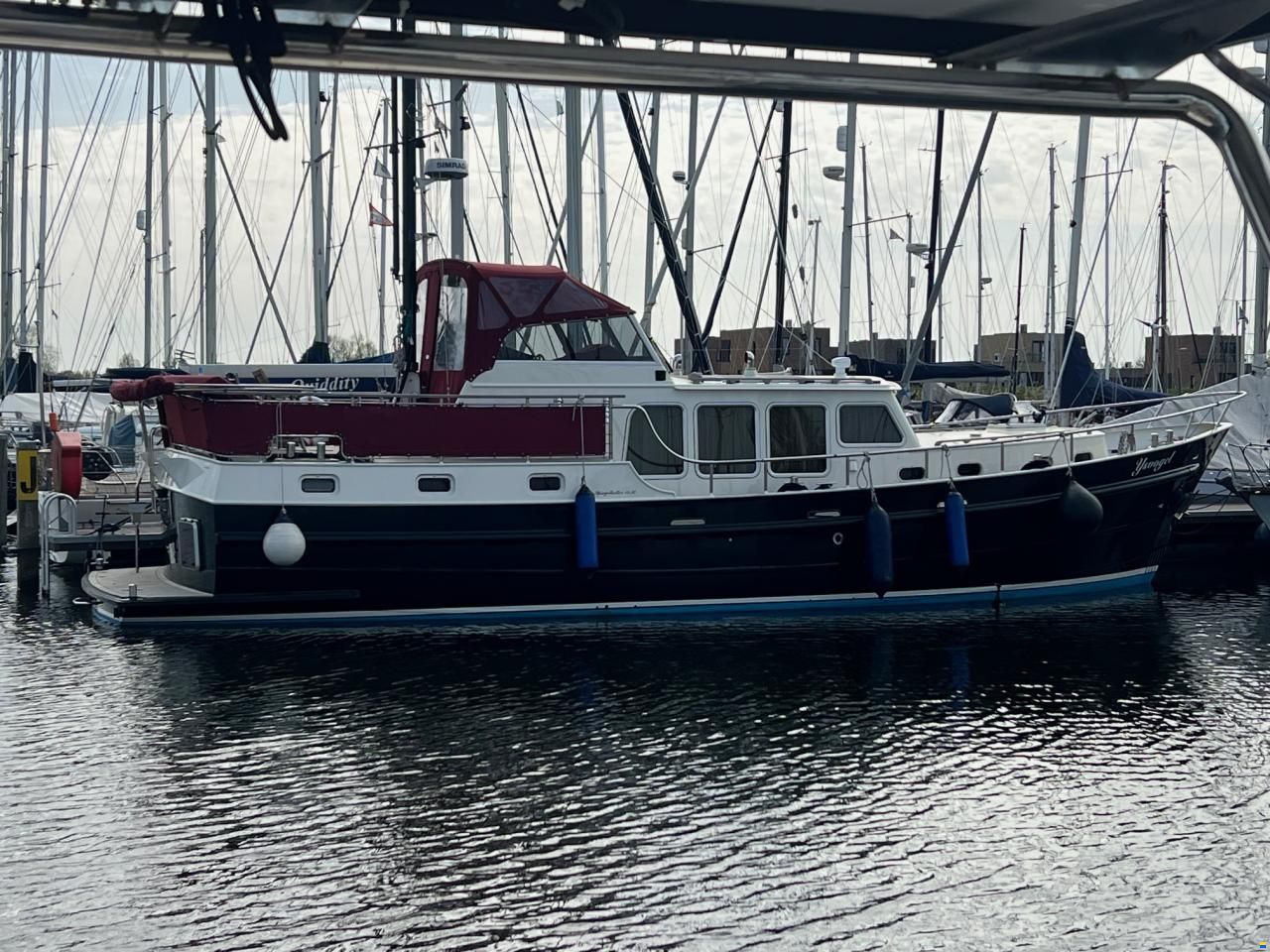 Linden Spiegelkotter 1450