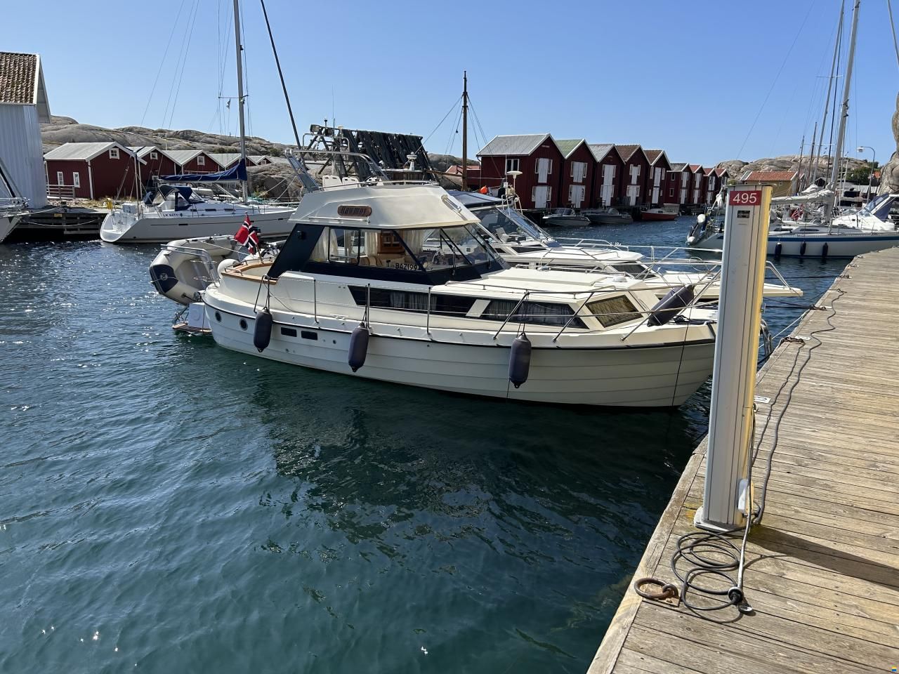 Skagerrak Skagerak 1000
