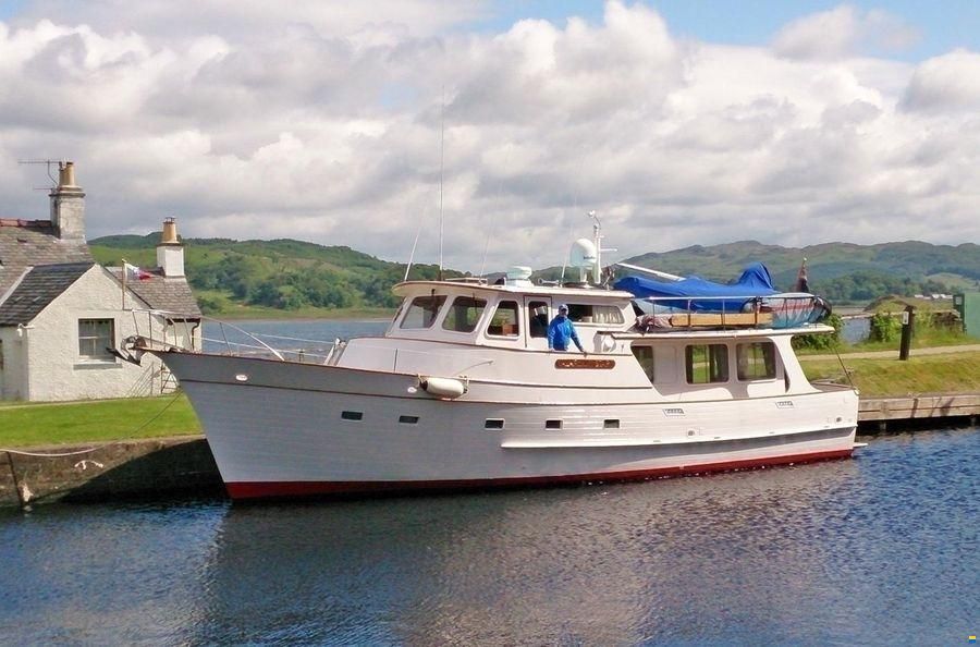American Marine Alaskan 49