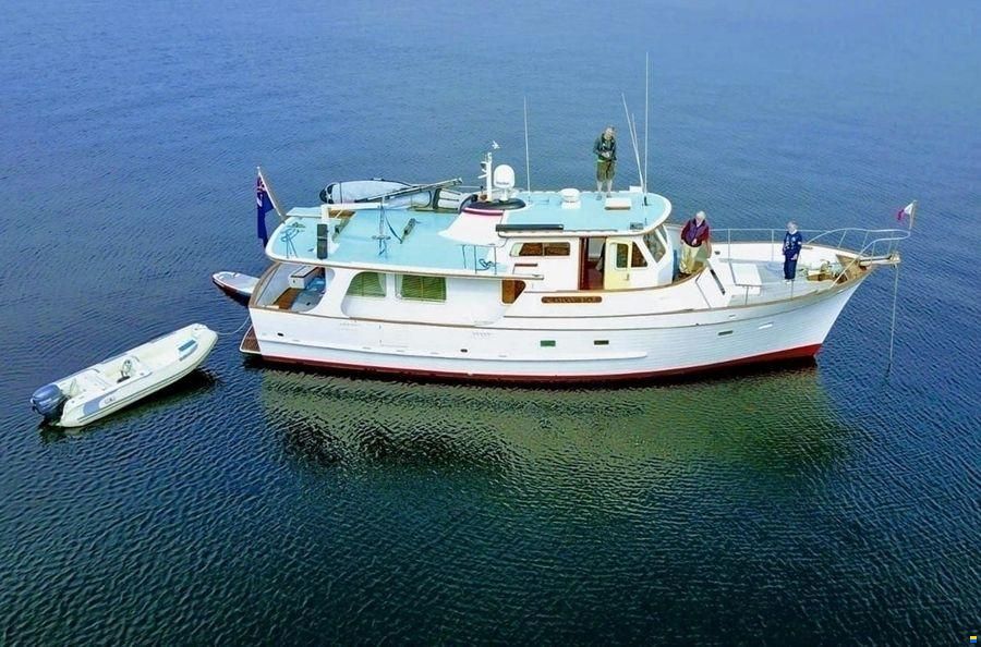 American Marine Alaskan 49