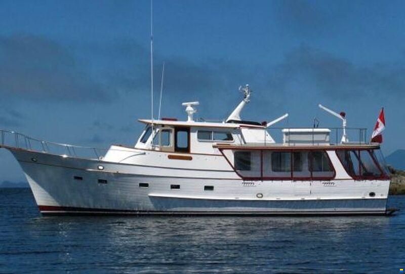 American Marine Alaskan 49