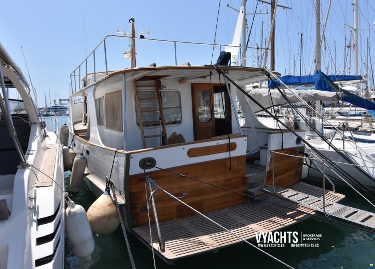 American Marine Alaskan 49