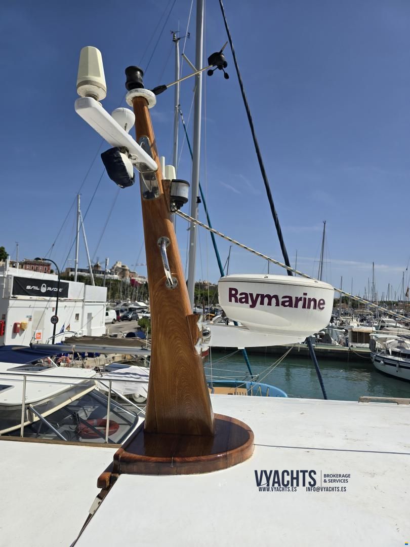 American Marine Alaskan 49