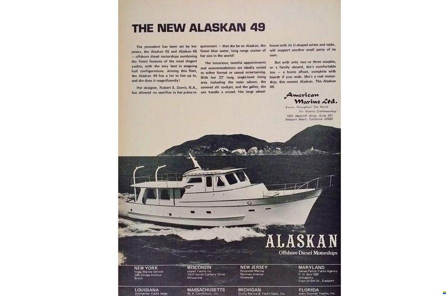 American Marine Alaskan 49