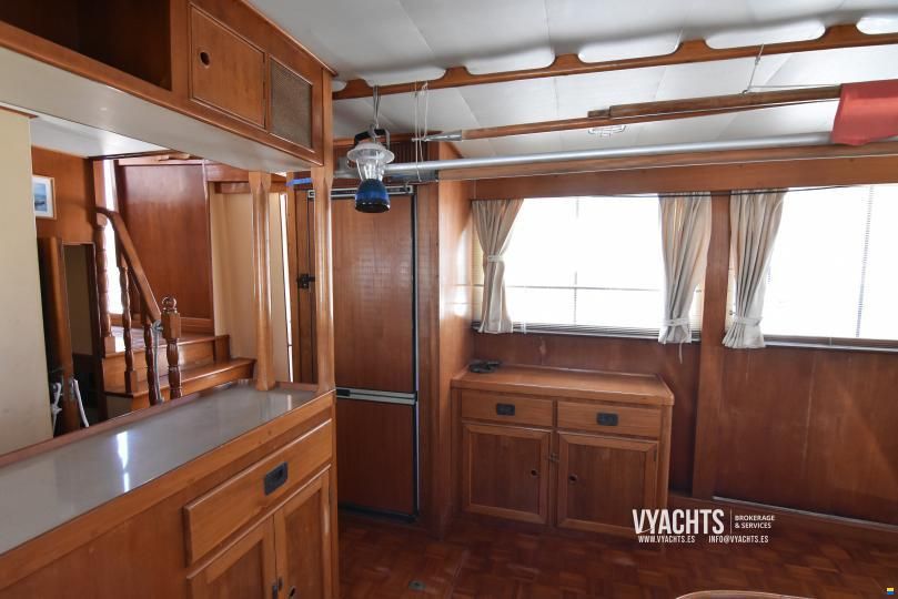 American Marine Alaskan 49