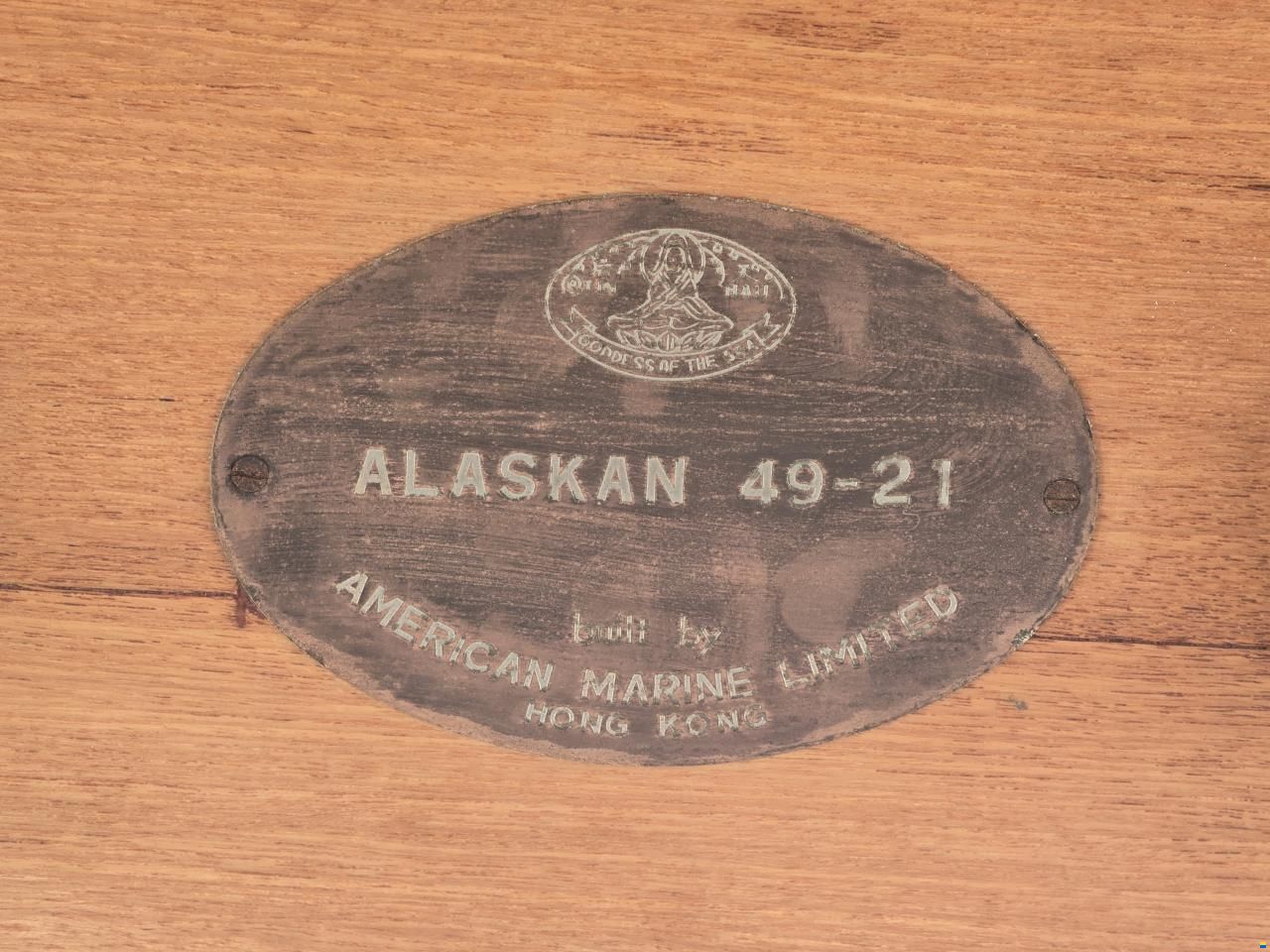American Marine Alaskan 49