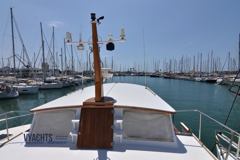 American Marine Alaskan 49
