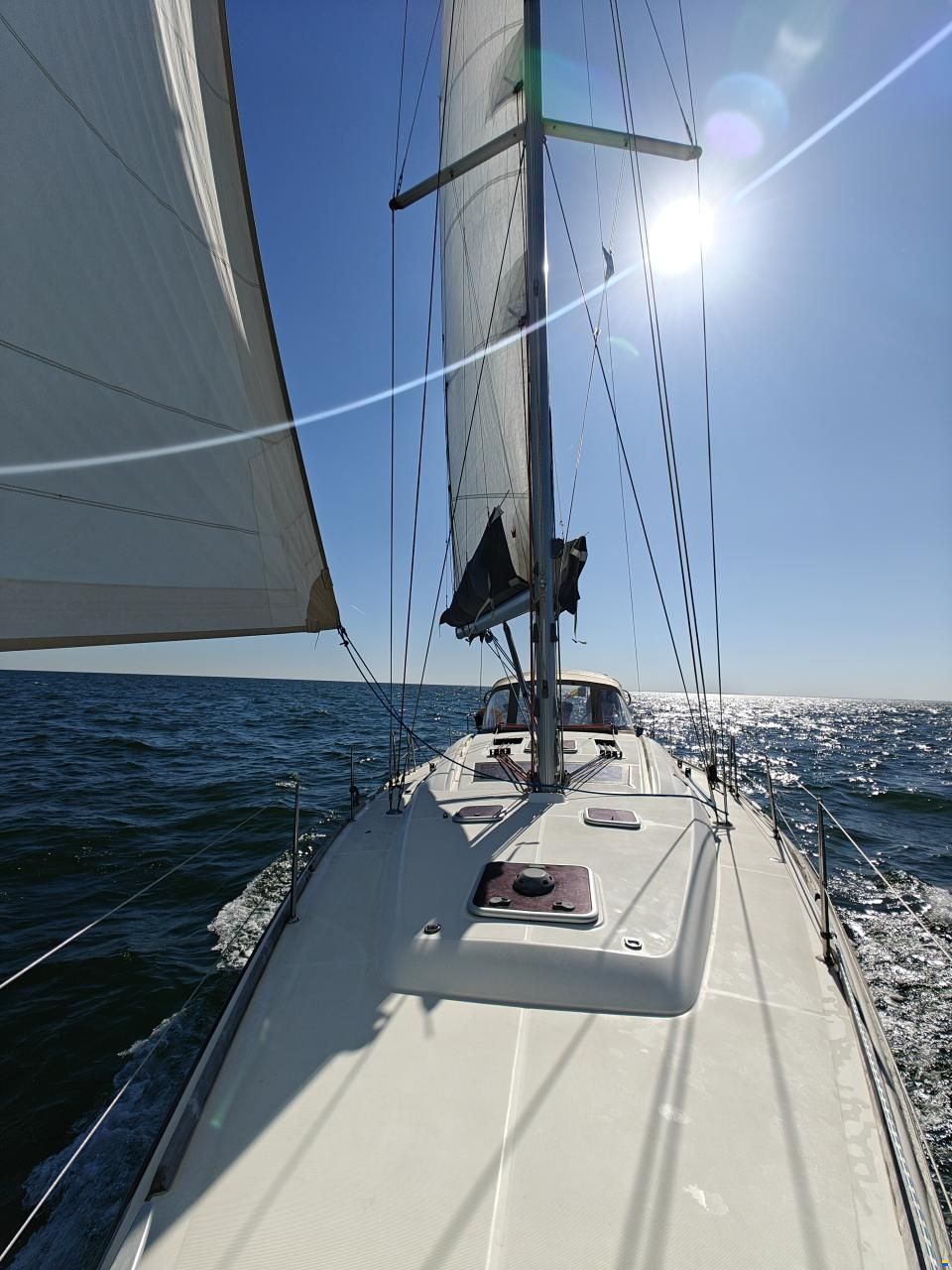 Beneteau Oceanis 43