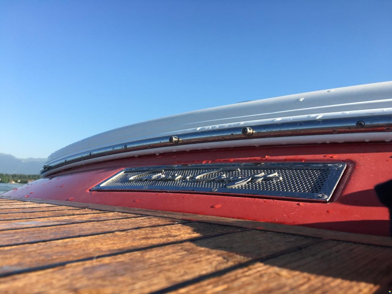Chris Craft Speedster LS