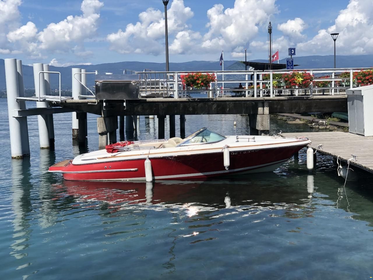 Chris Craft Speedster LS
