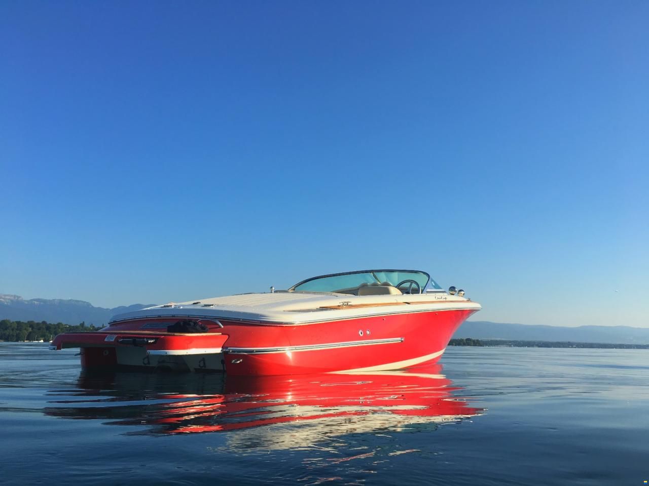 Chris Craft Speedster LS