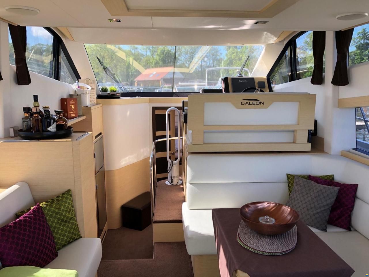 Galeon 420 Fly