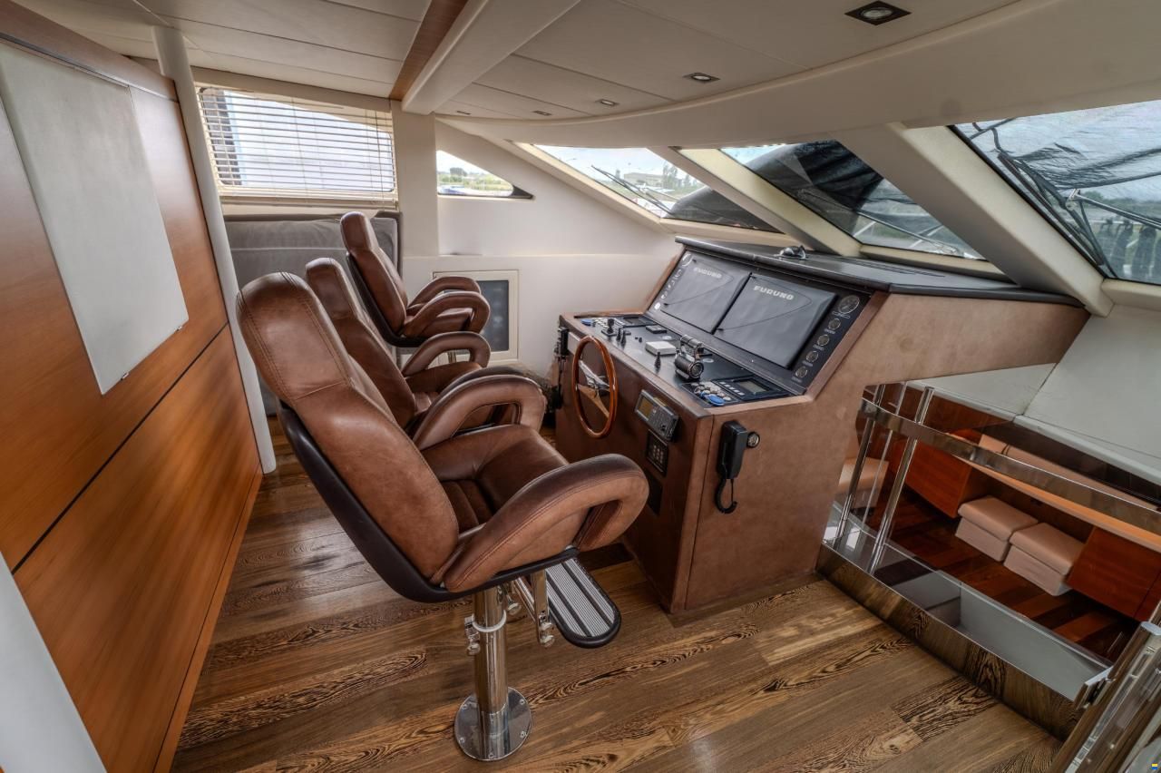 Tecnomar Velvet 35
