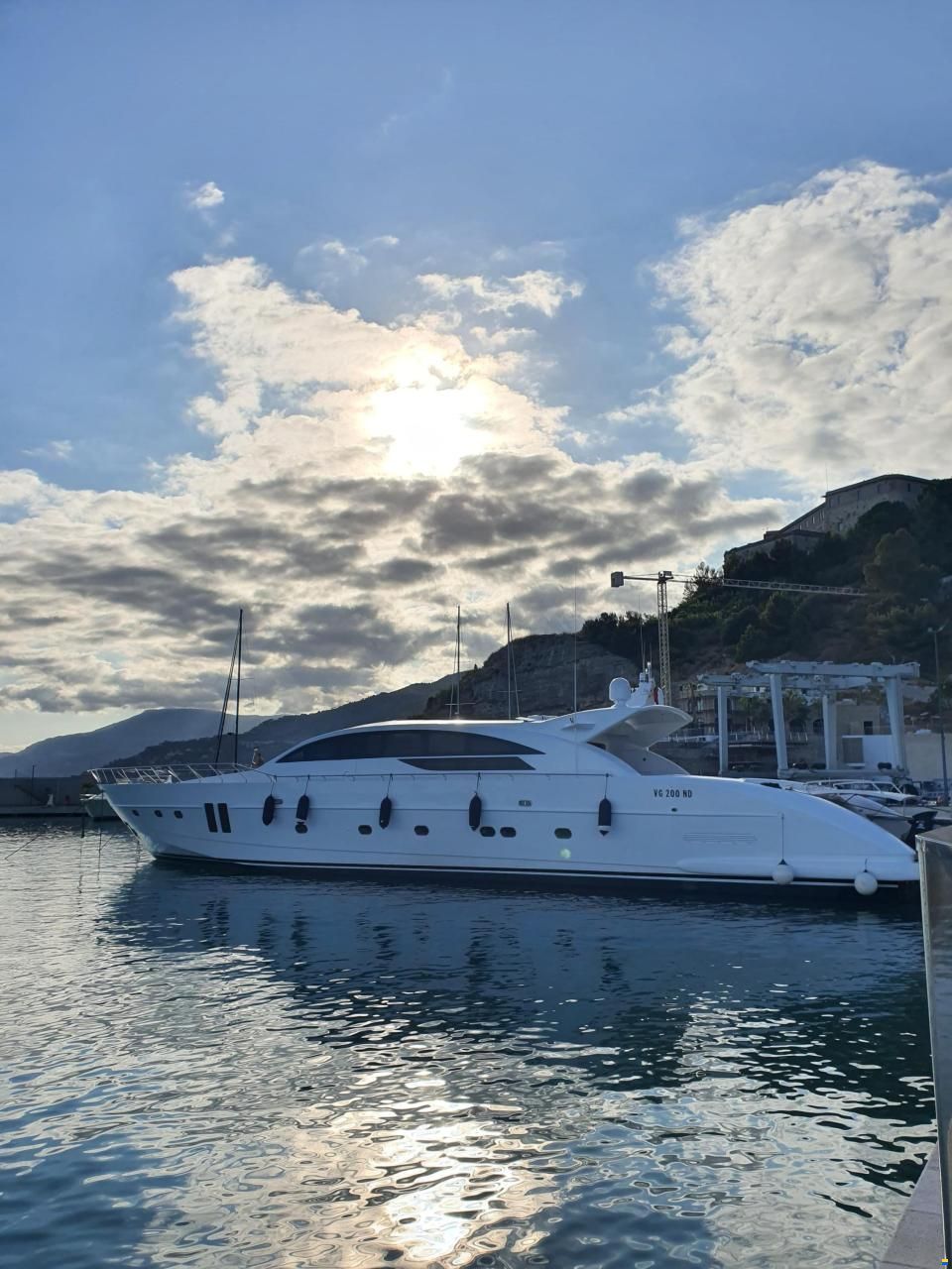 Tecnomar Velvet 35