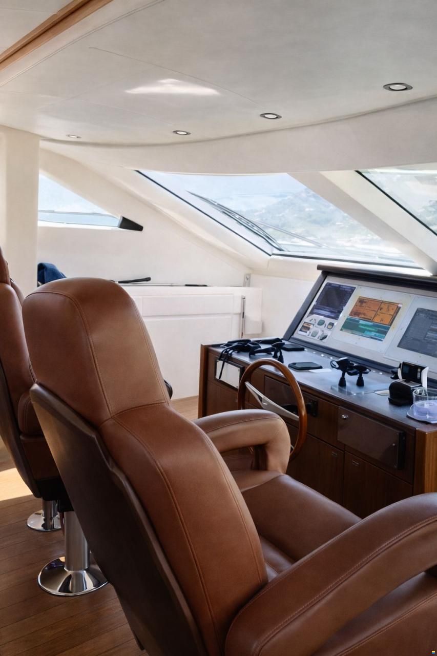 Tecnomar Velvet 35