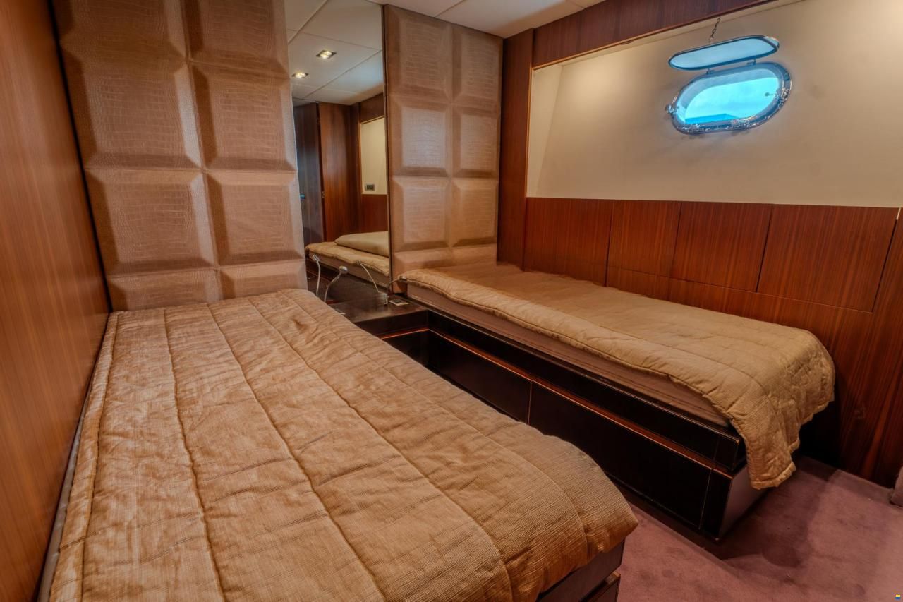 Tecnomar Velvet 35