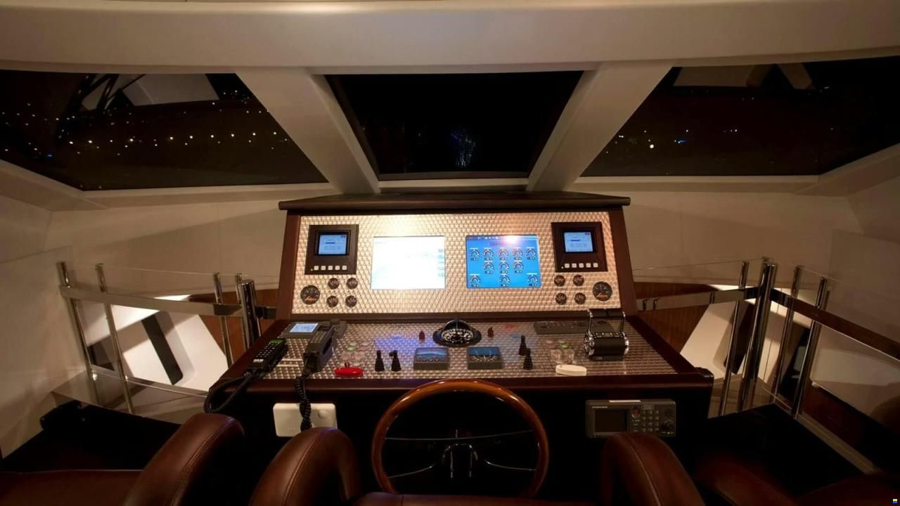 Tecnomar Velvet 35