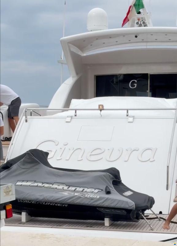 Tecnomar Velvet 35