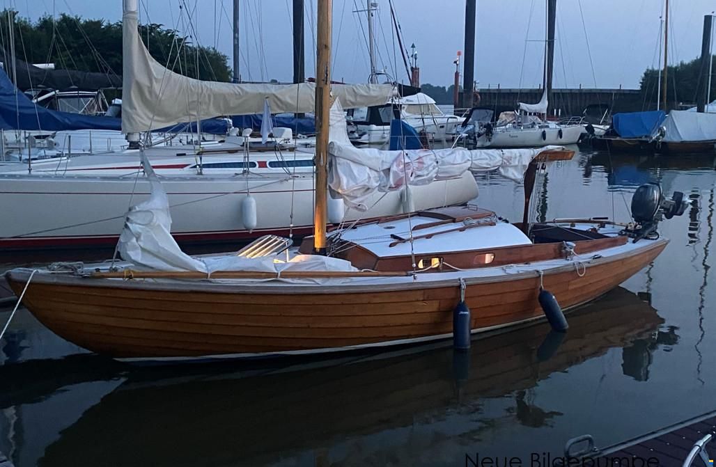 Thorkild Lind Folkeboot nordisch