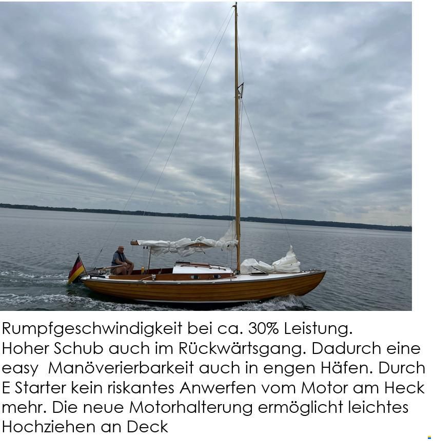 Thorkild Lind Folkeboot nordisch