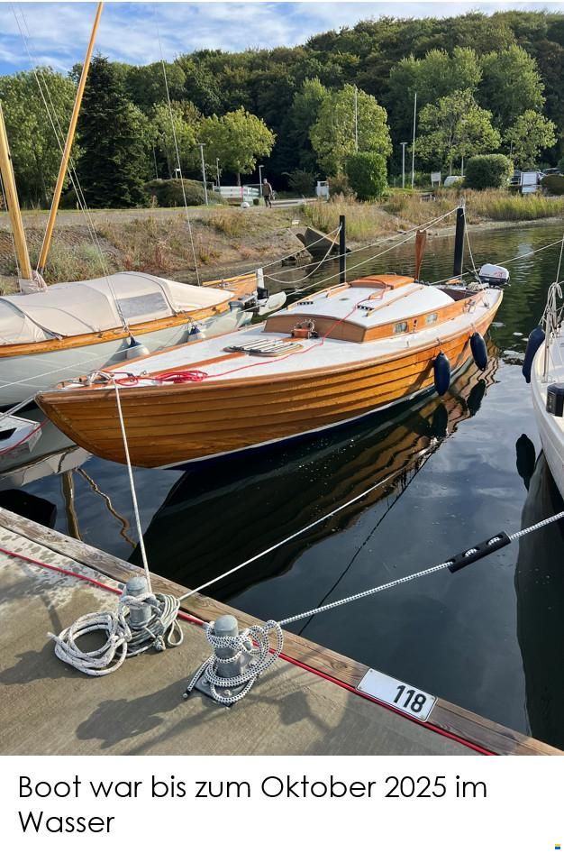 Thorkild Lind Folkeboot nordisch