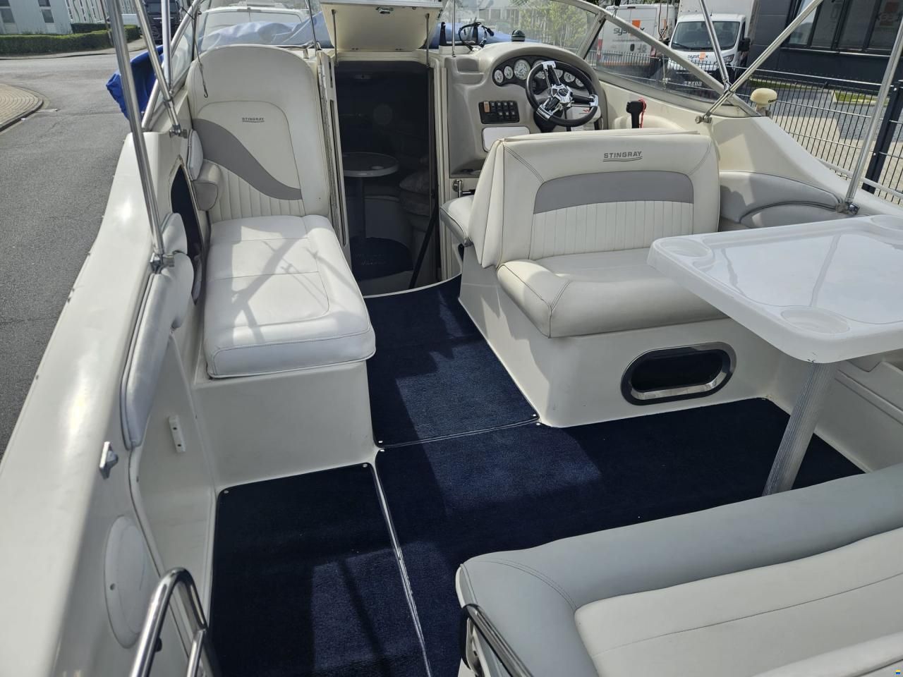 Stingray 240CS
