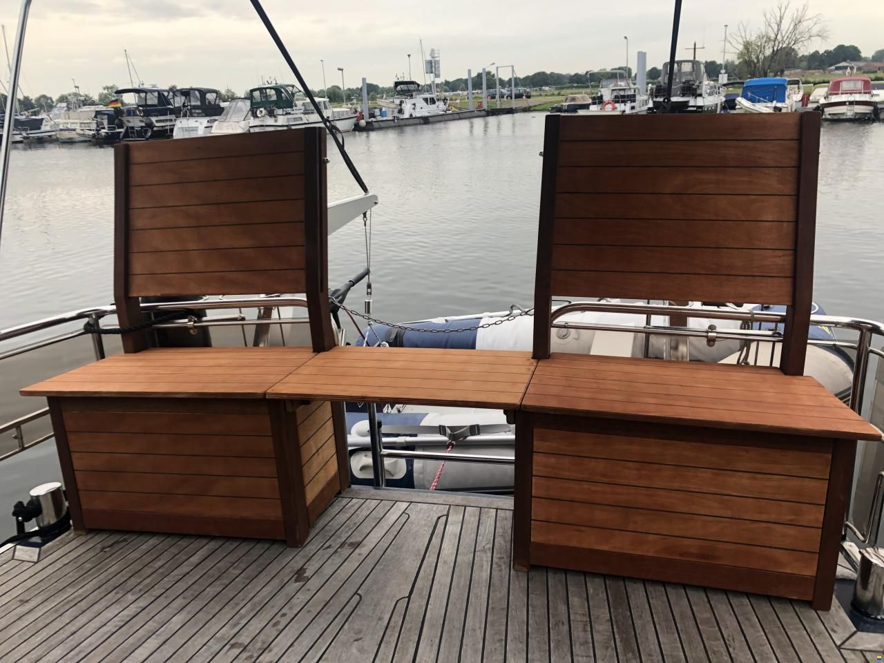 Linssen St. Jozef Vlet 800 AK