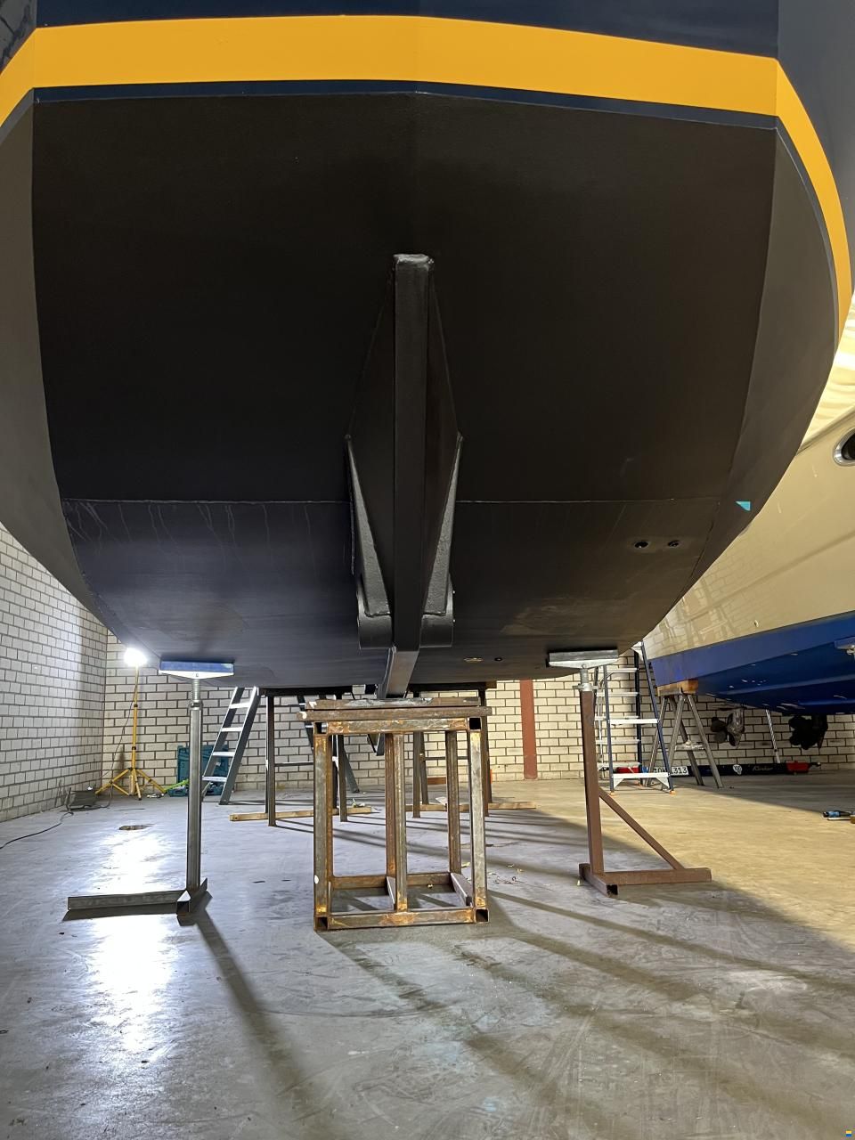 Linssen St. Jozef Vlet 800 AK