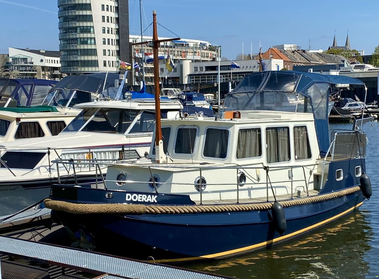Linssen St. Jozef Vlet 800 AK