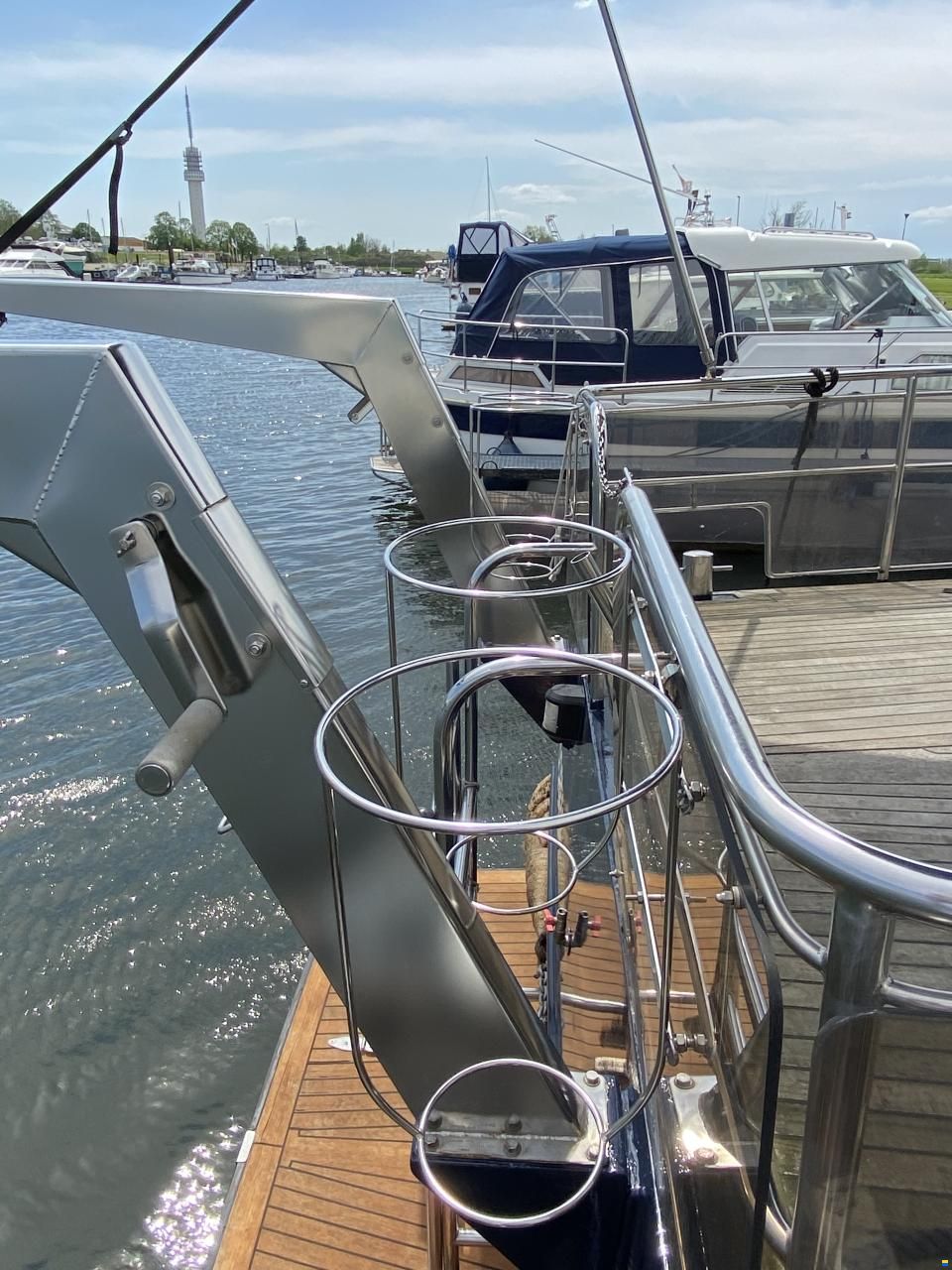 Linssen St. Jozef Vlet 800 AK