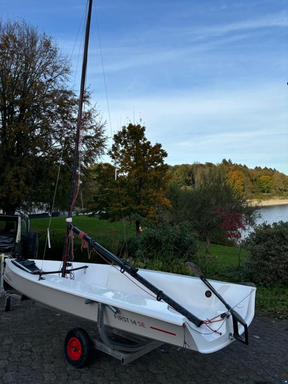 Beneteau First 14 SE